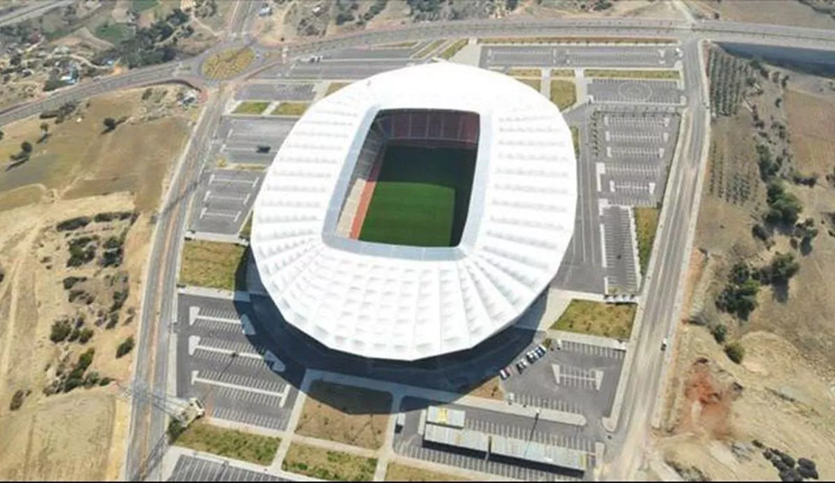 Stadyum kapatma